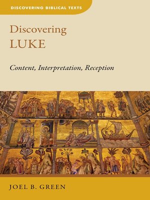 cover image of Discovering Luke